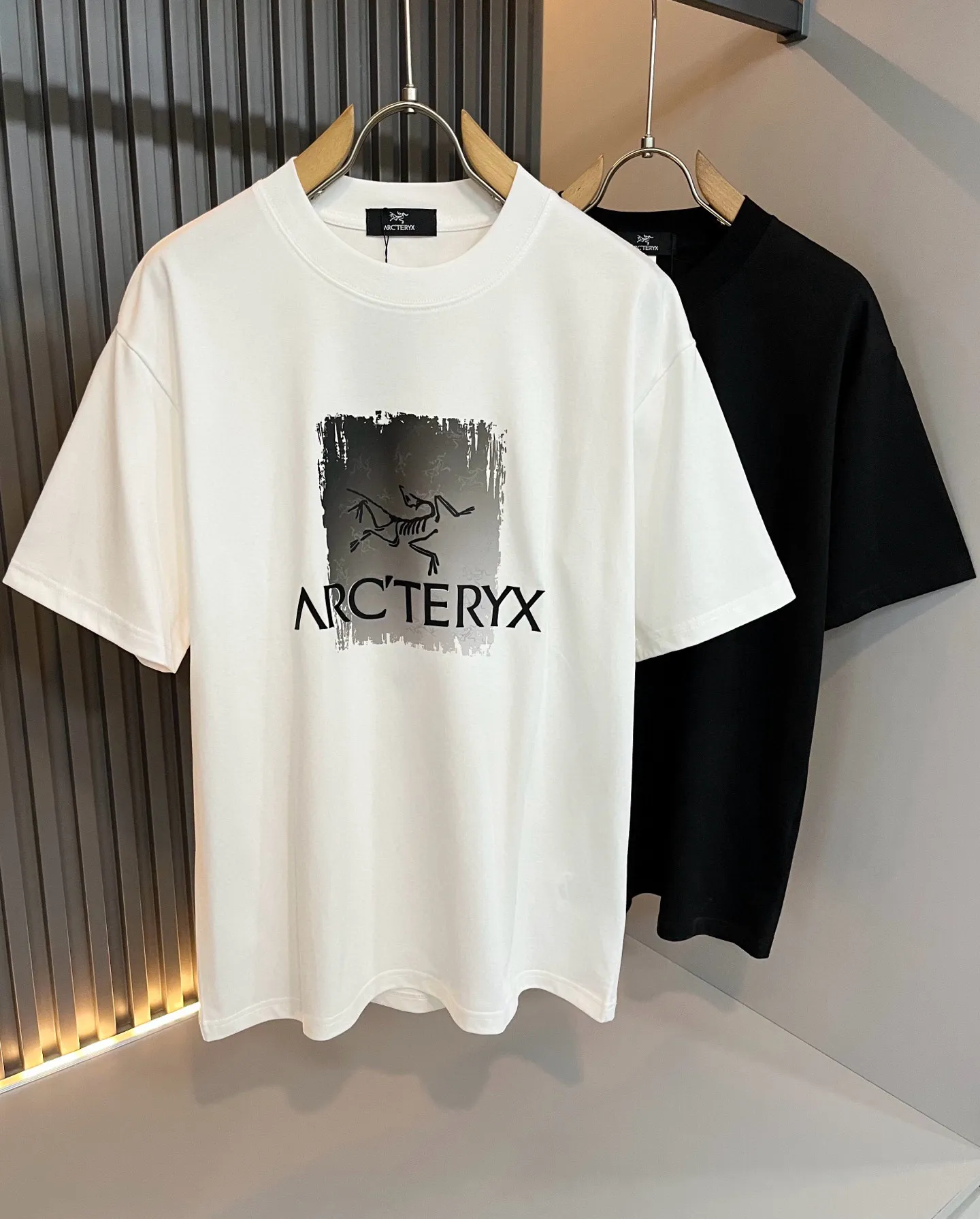 ARCTER*X 2026 New Arrival Same Style👫 T 、 。 ！ ， ， 。 ， ， ， 。 ！ ， ， 。 ， 。 ， ， ！ logo ！ ！ ， 。 ！Size：S-XXL